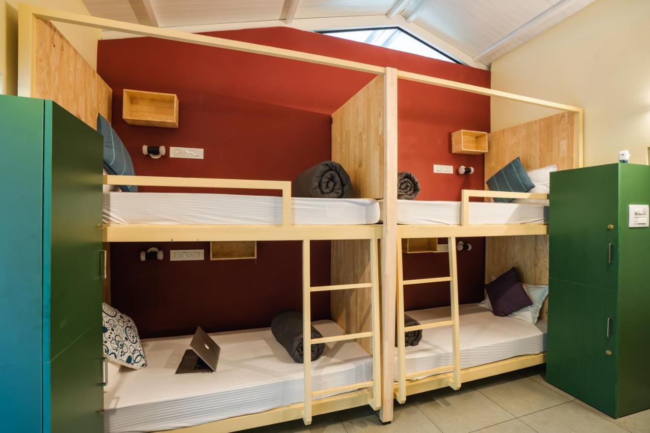 Zostel Coorg, Madikeri Hostel Room photo