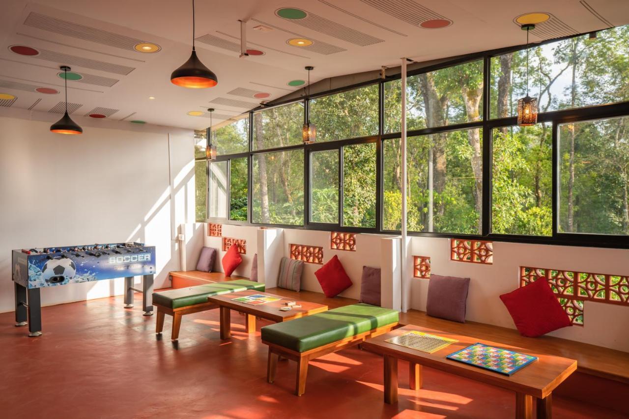 Zostel Coorg, Madikeri Hostel Exterior photo