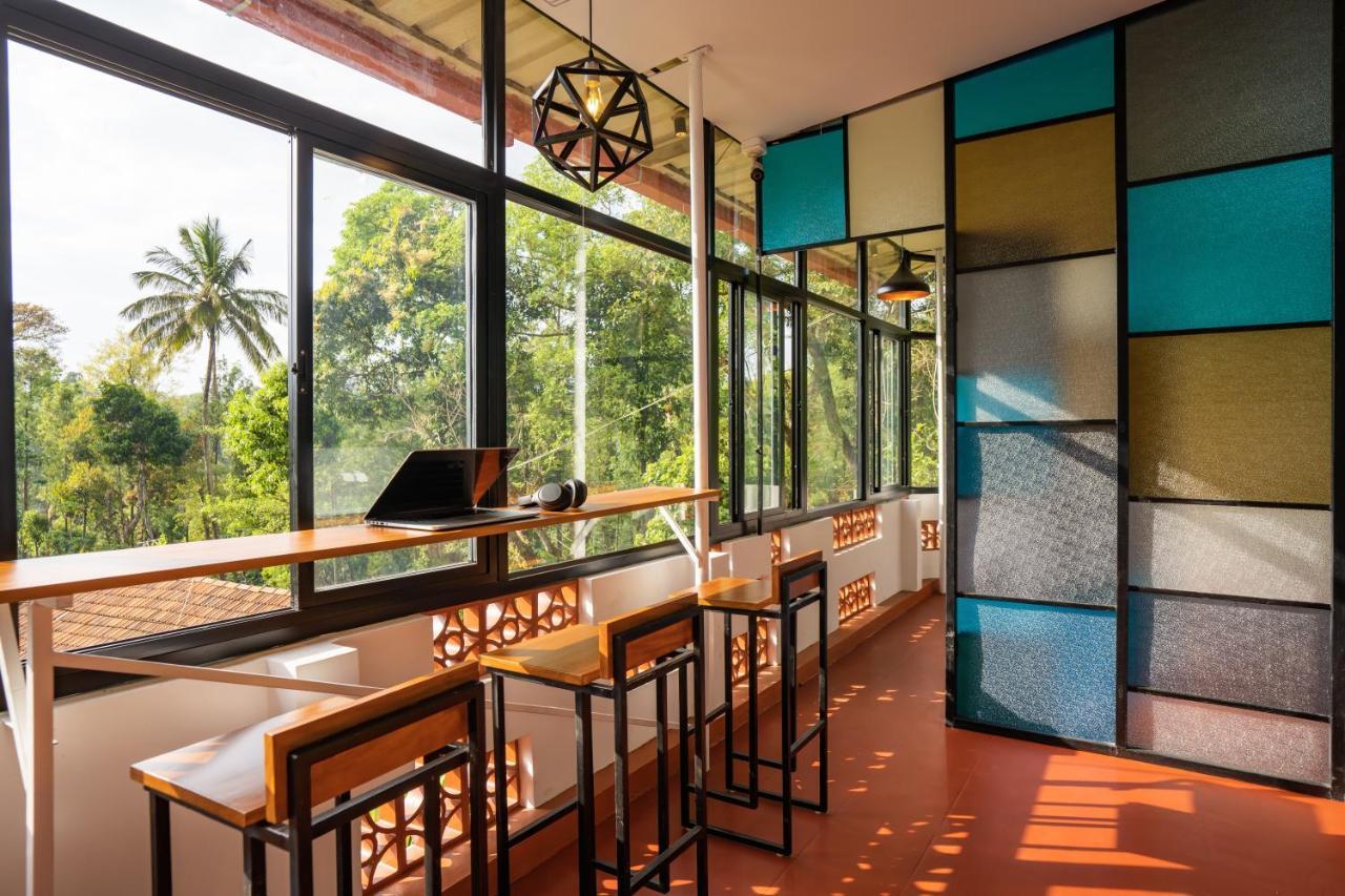 Zostel Coorg, Madikeri Hostel Exterior photo