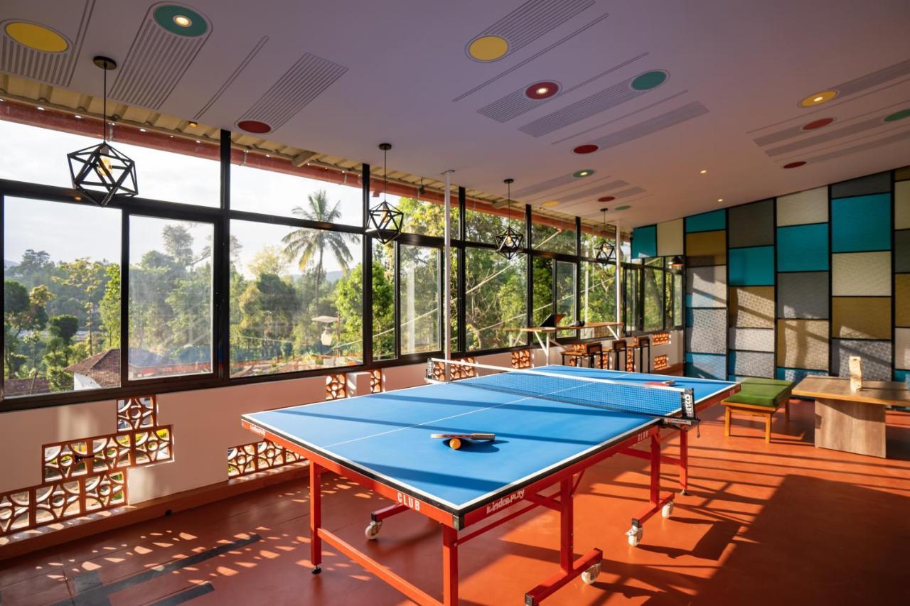 Zostel Coorg, Madikeri Hostel Exterior photo