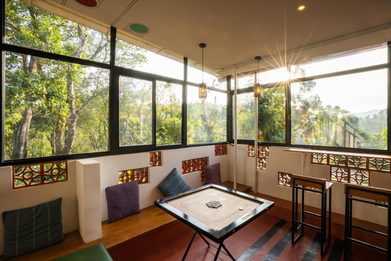 Zostel Coorg, Madikeri Hostel Exterior photo