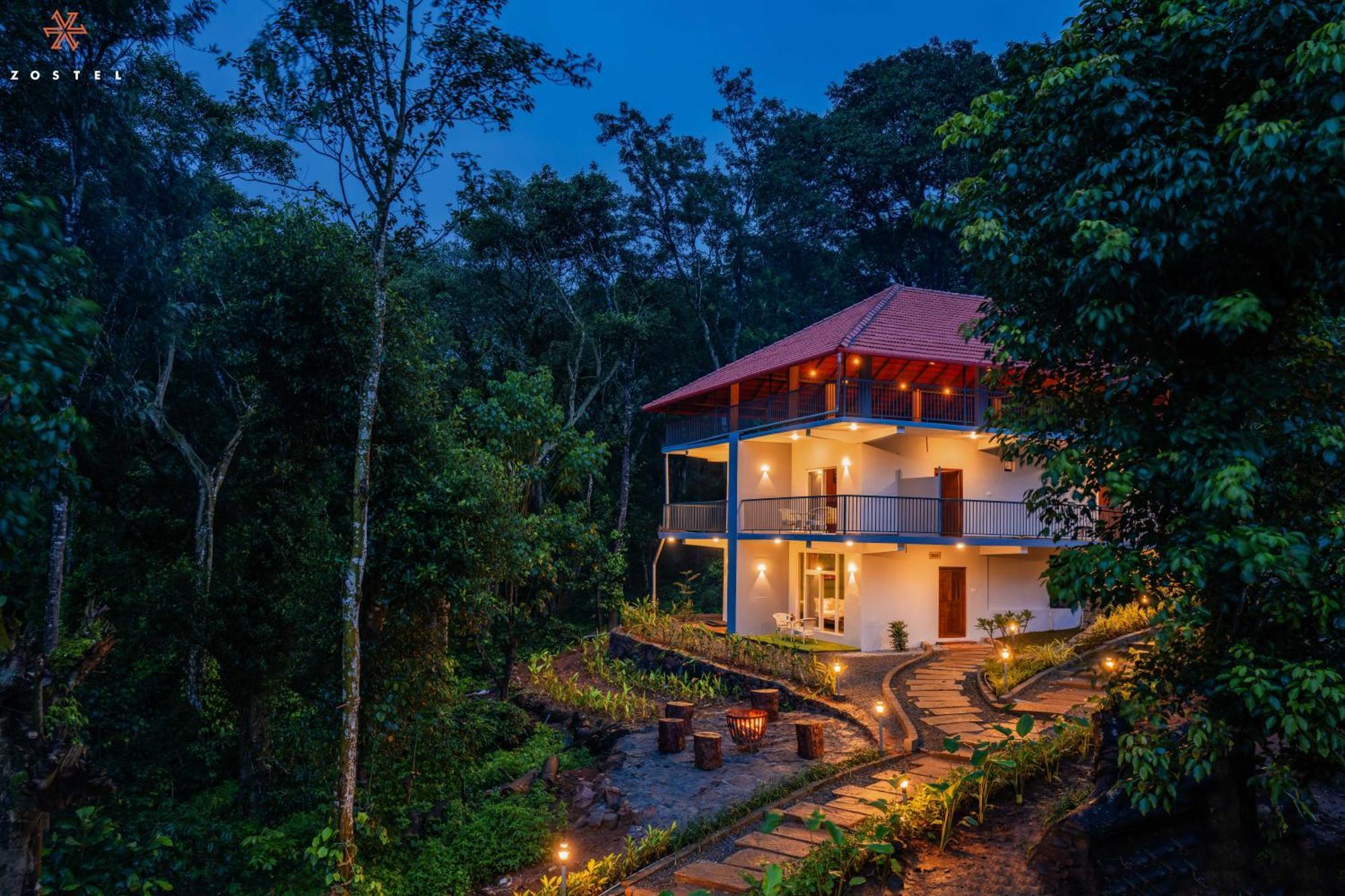 Zostel Coorg, Madikeri Hostel Exterior photo