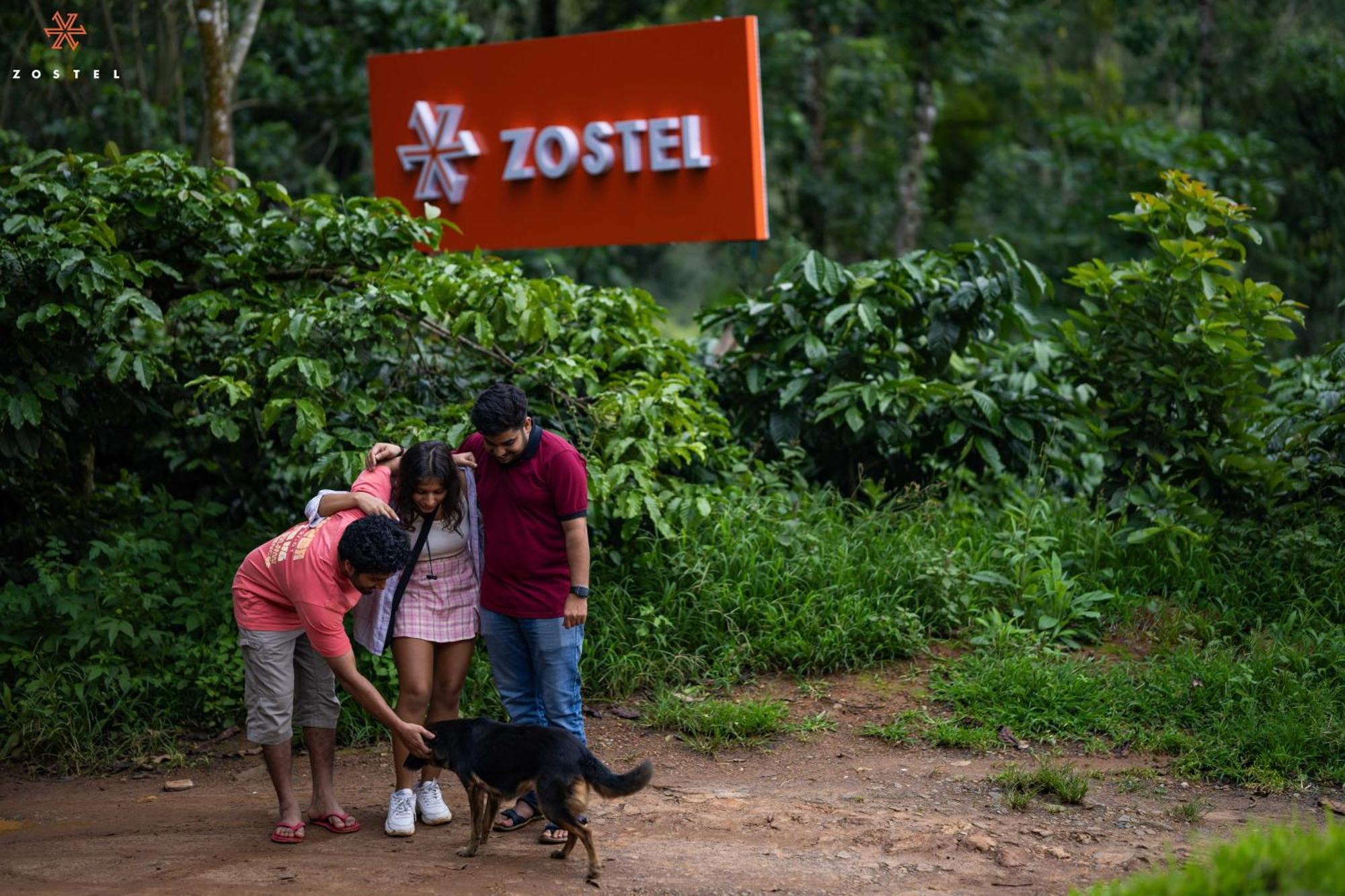 Zostel Coorg, Madikeri Hostel Exterior photo