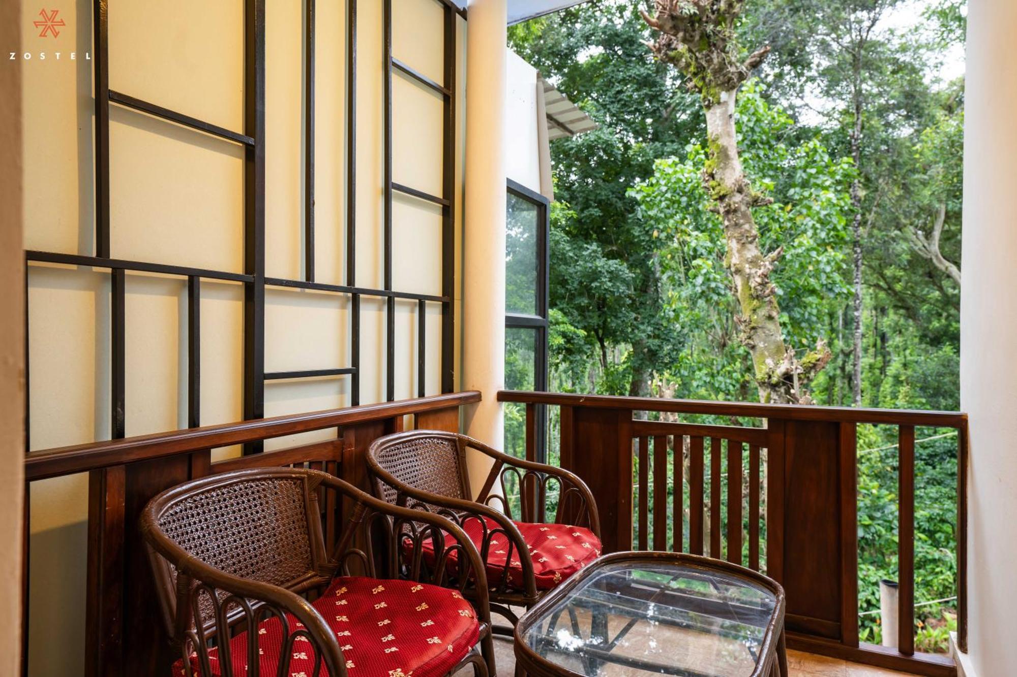 Zostel Coorg, Madikeri Hostel Exterior photo