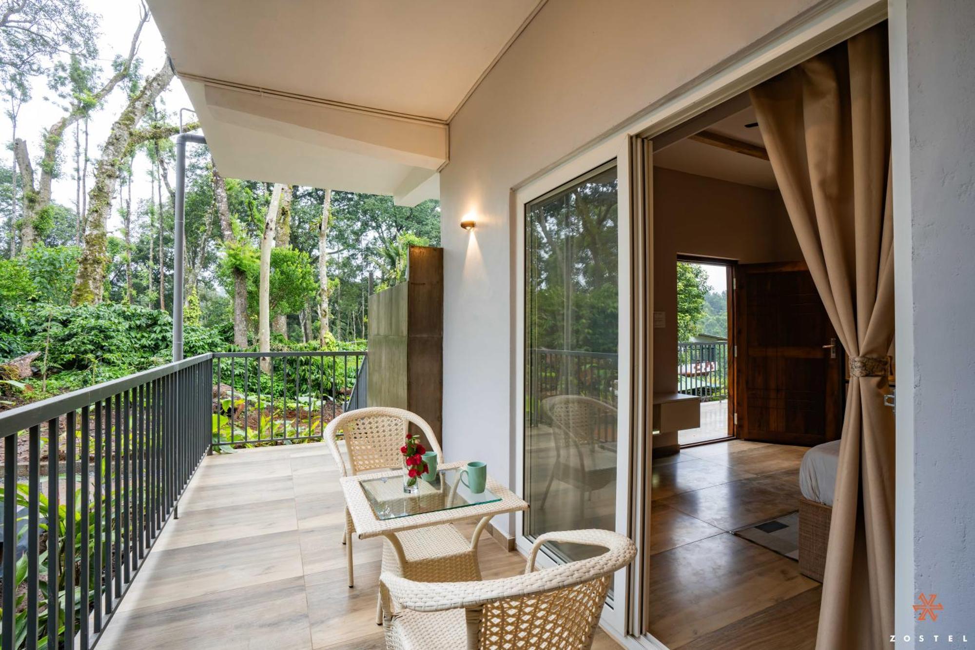 Zostel Coorg, Madikeri Hostel Exterior photo