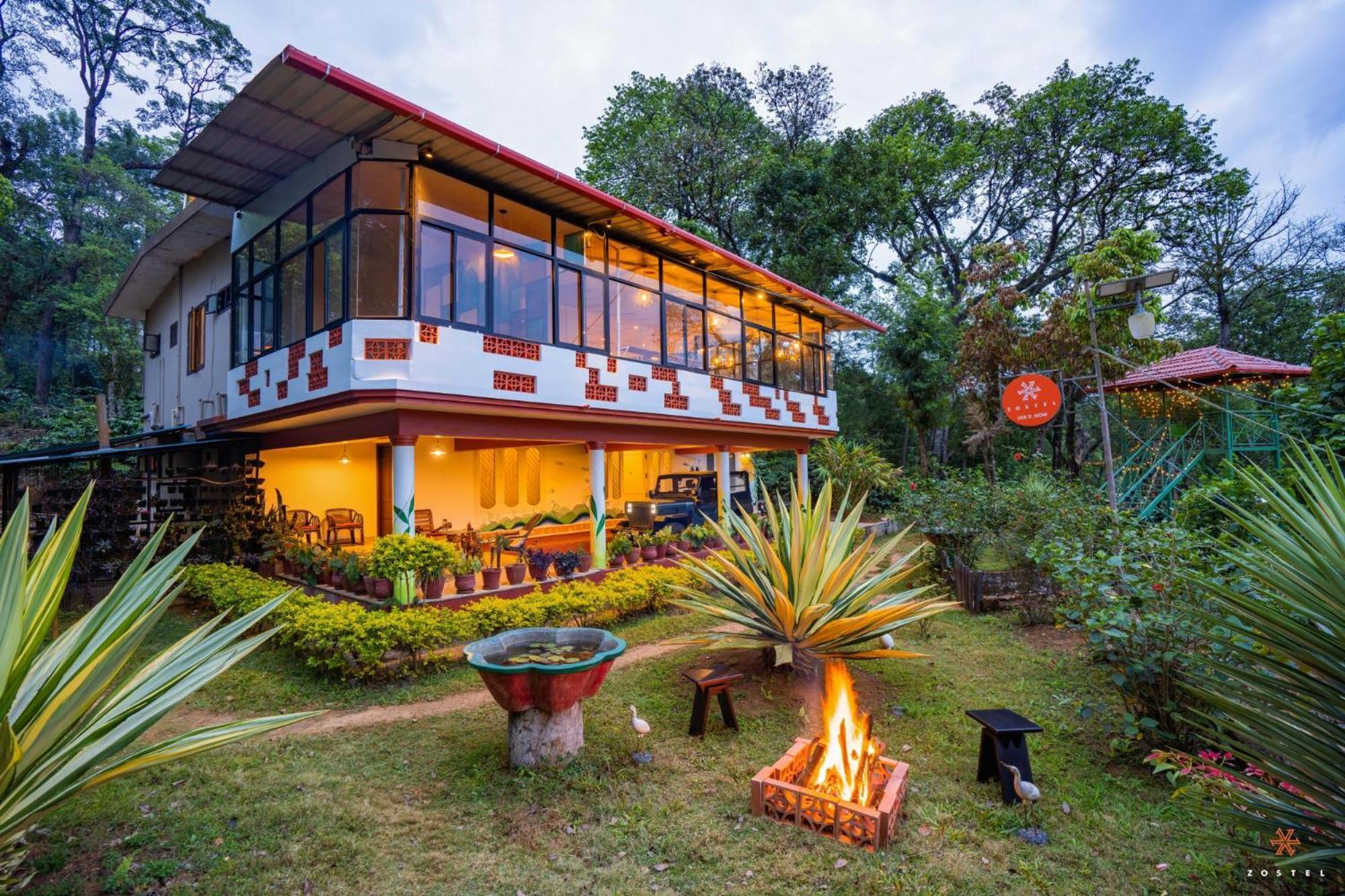 Zostel Coorg, Madikeri Hostel Exterior photo